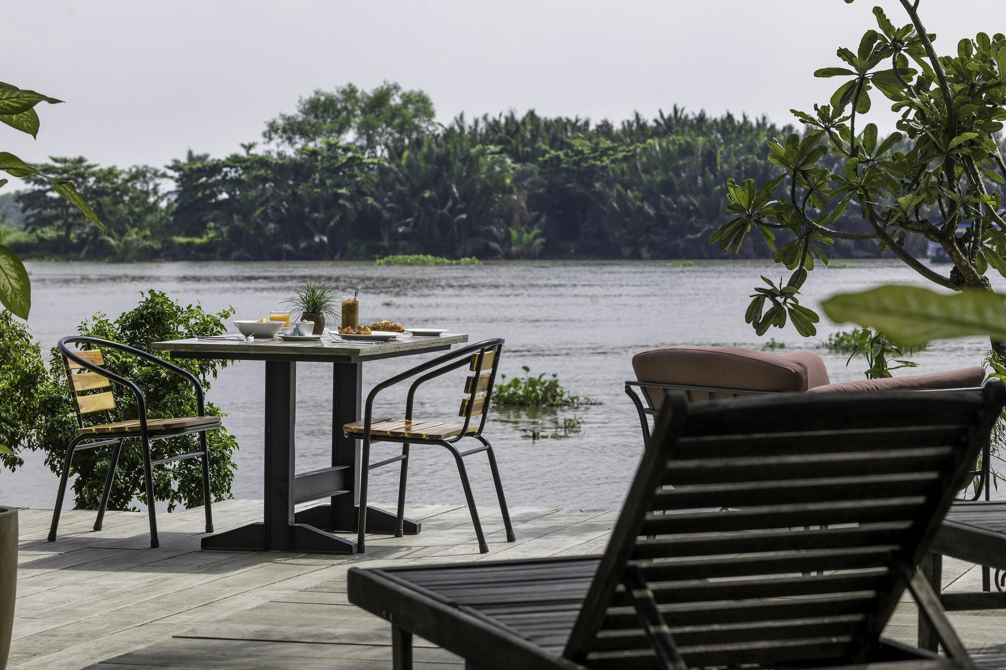 River Cottage 호치민 외부 사진