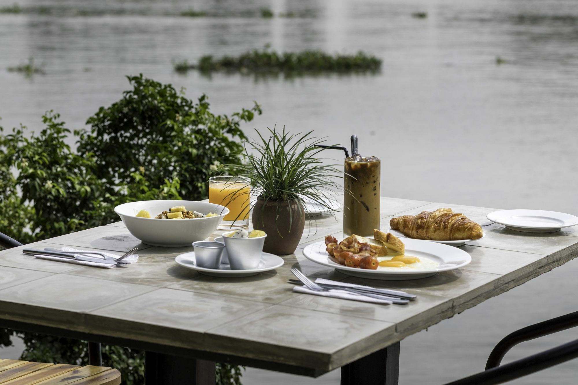 River Cottage 호치민 외부 사진